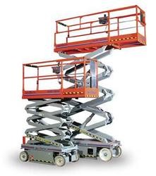 Aerial Lift Graphic