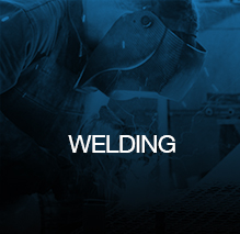 welding off